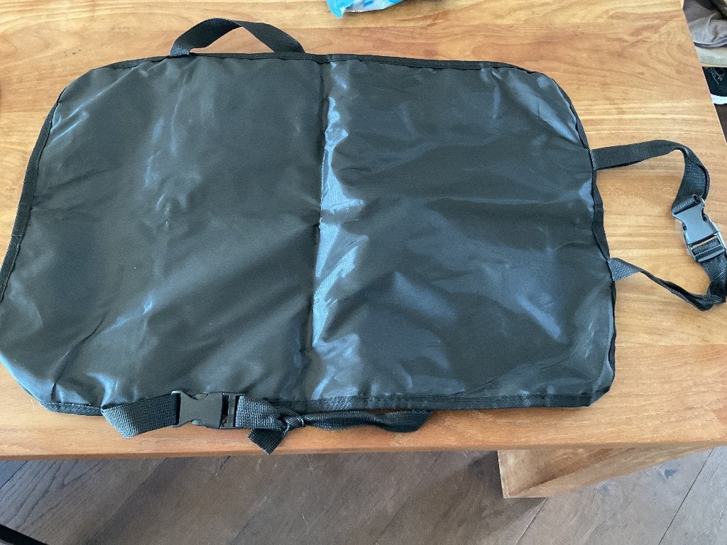 Auto organizer 2 X Z.G.A.N., Auto diversen, Ophalen, Zo goed als nieuw