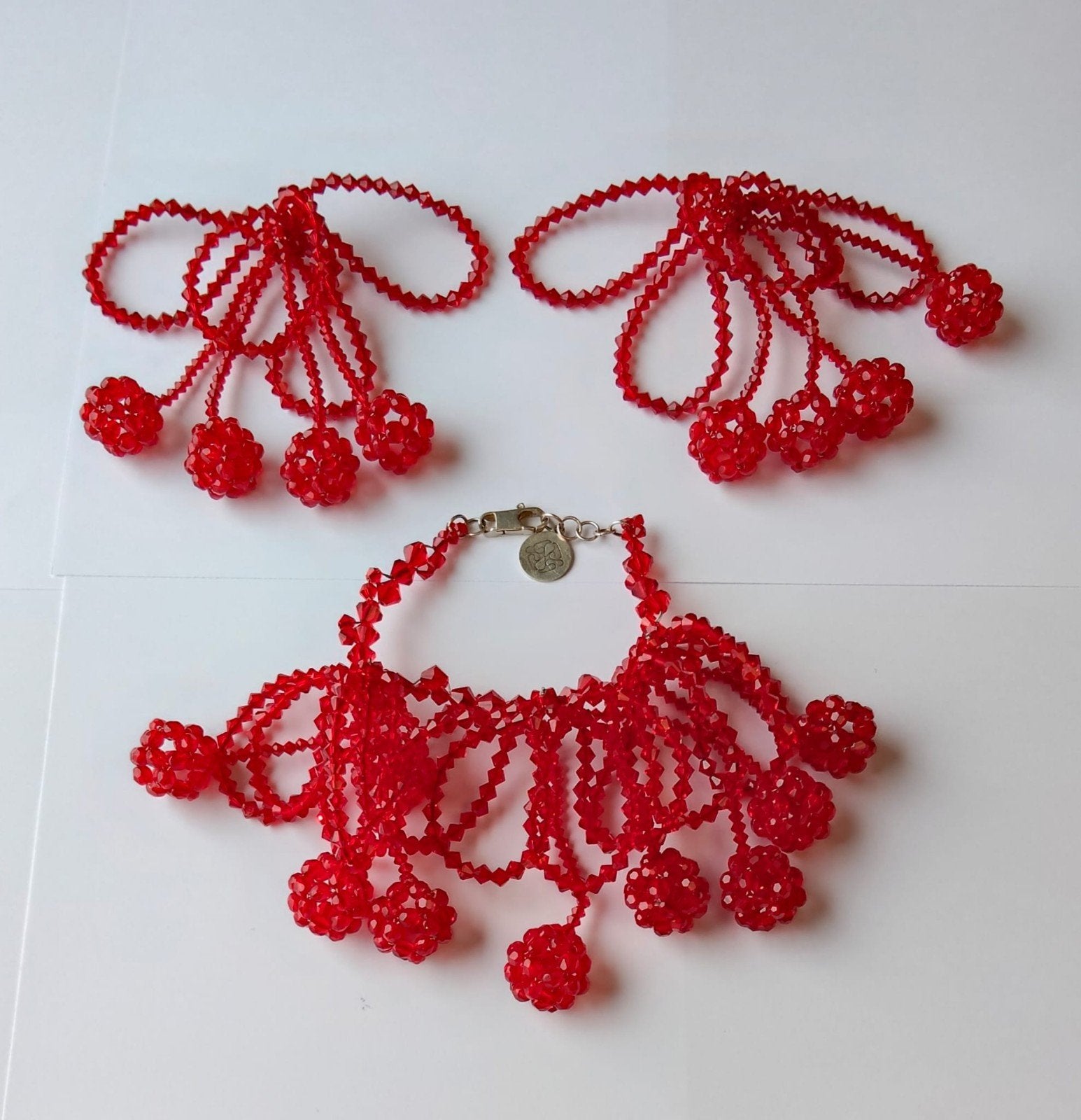 HELENA THULIN siraden set, Overige materialen, Hangers, Nieuw, Ophalen of Verzenden