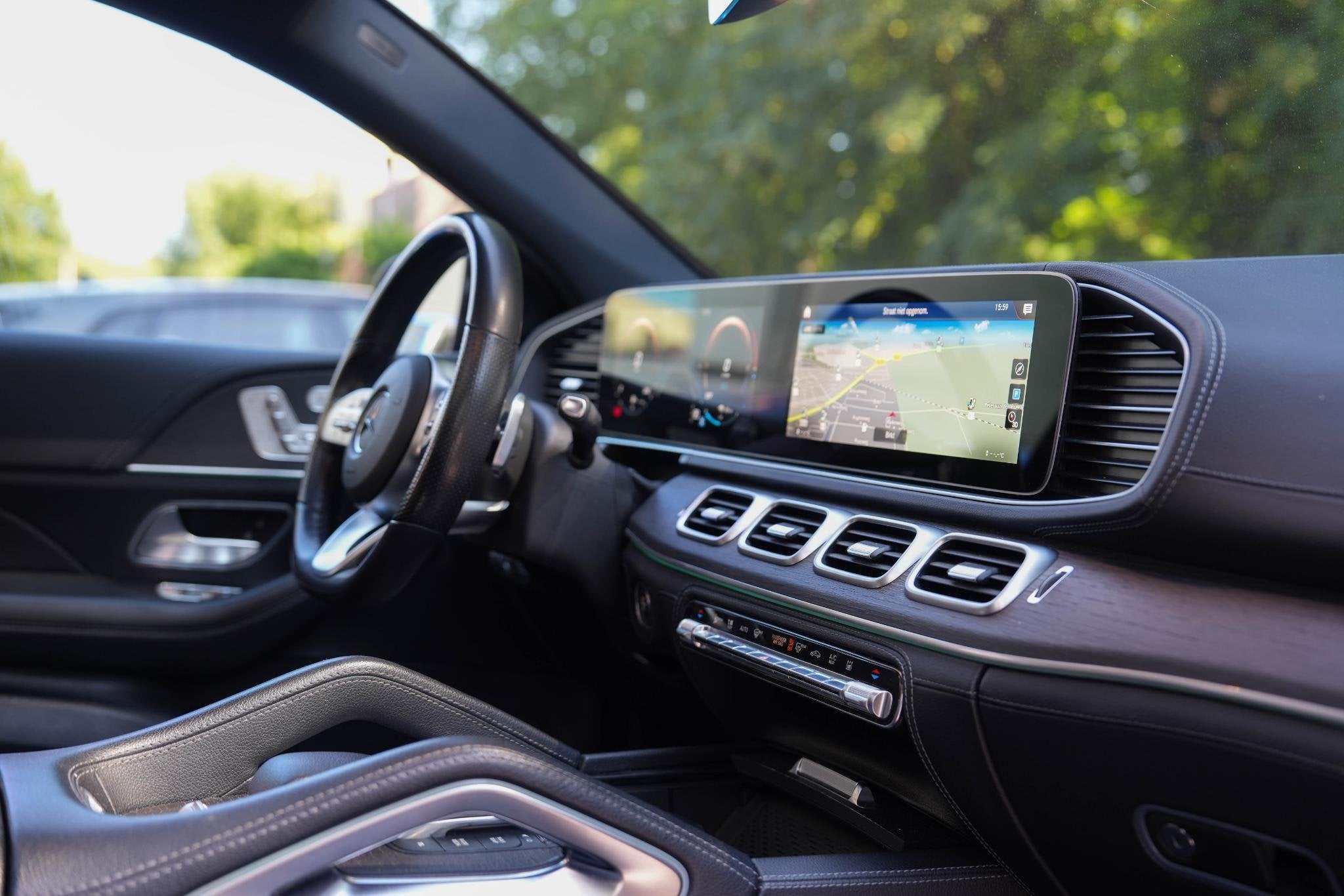 Foto 26 van Mercedes-Benz GLE-klasse Coupé 350 e 4MATIC | Pano | Burmes