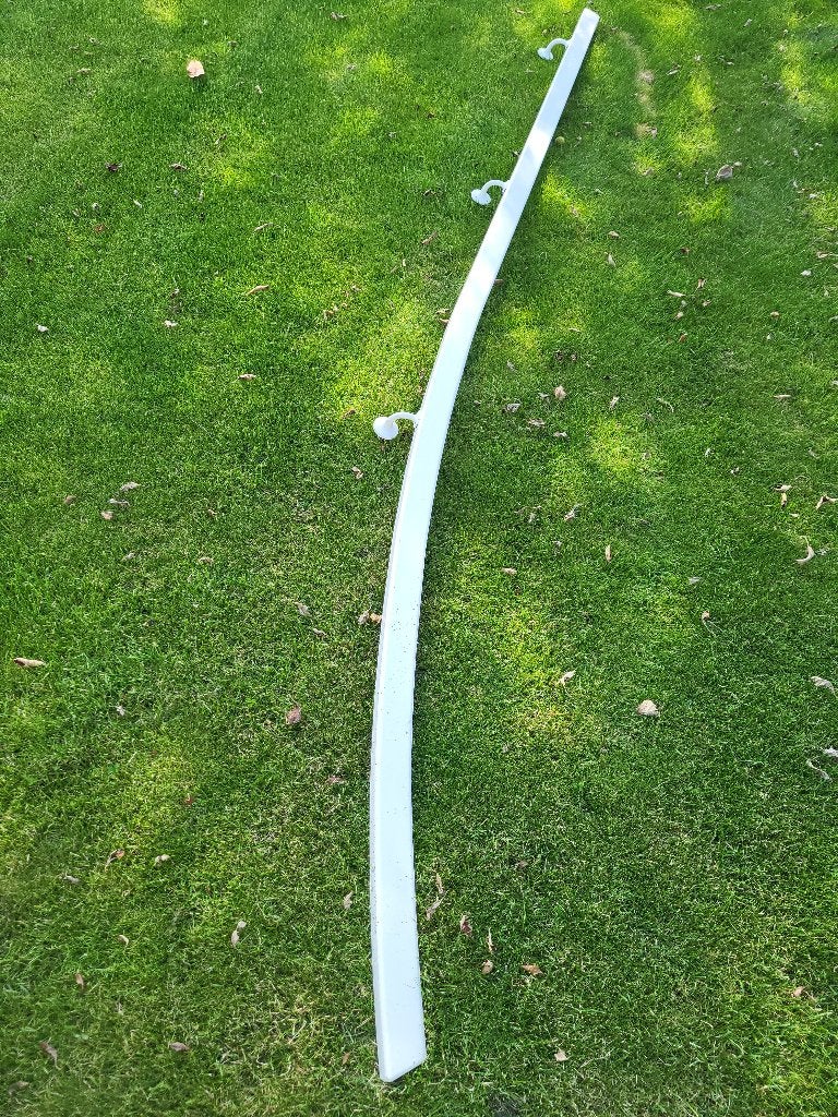 trapleuning, Ophalen, Zo goed als nieuw, 2 tot 4 meter