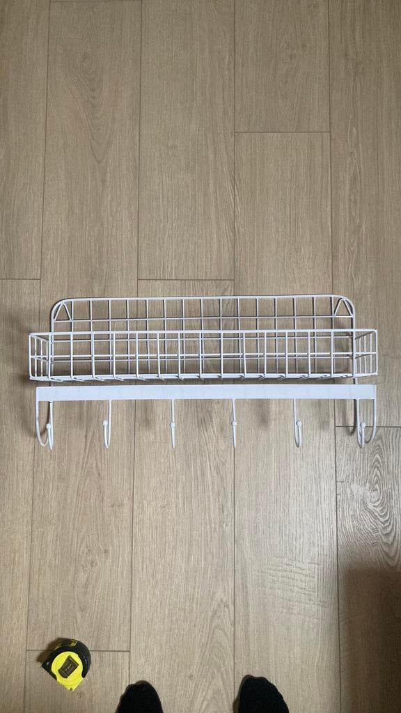Kapstok *kinderslaapkamer*, Ophalen, Zo goed als nieuw, Kapstokje