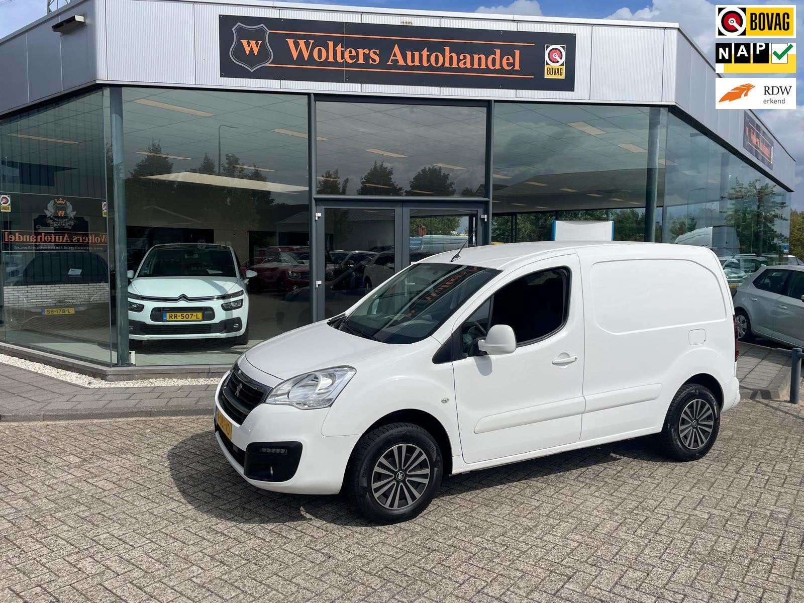 Peugeot Partner Electric L1 Premium