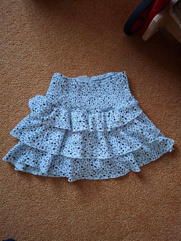 Rokje van Zara, Kinderen en Baby's, Kinderkleding | Maat 128, Meisje, Ophalen of Verzenden, Zo goed als nieuw, Jurk of Rok
