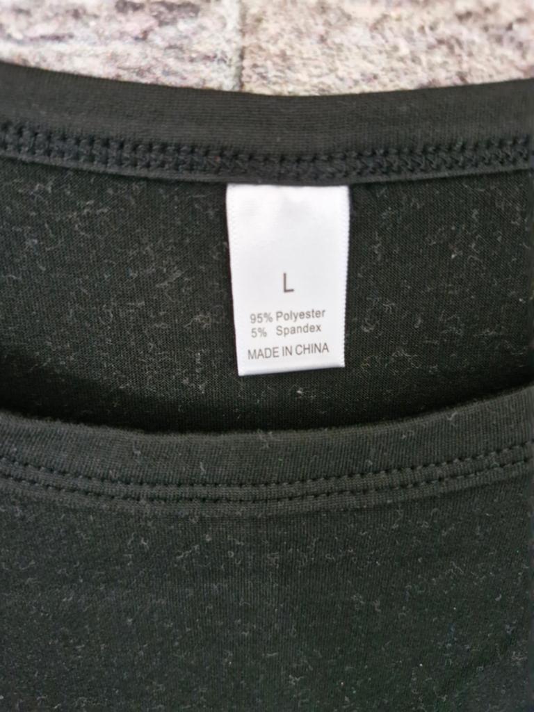 Gender reveal jurk maat L, Kleding | Dames, Positiekleding, Maat 38/40 (M), Onbekend, Ophalen of Verzenden, Zo goed als nieuw