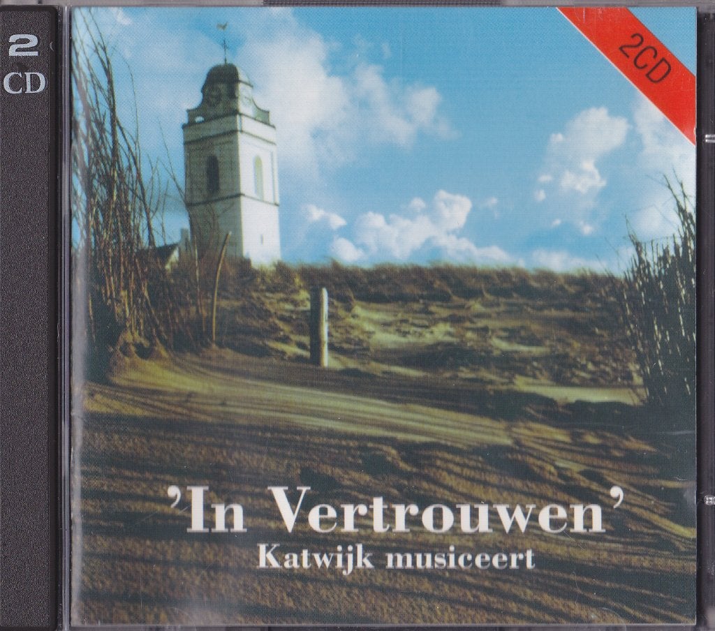 Dubbel-Cd | In vertrouwen | Katwijk musiceert, Cd's en Dvd's, Cd's | Religie en Gospel, Ophalen, Zo goed als nieuw, Geestelijke liederen