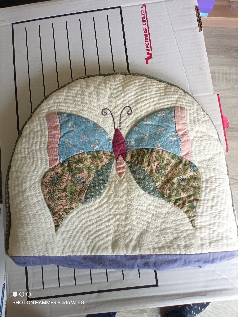Quilt werken, 120 cm of meer, Ophalen of Verzenden, Zo goed als nieuw, Katoen
