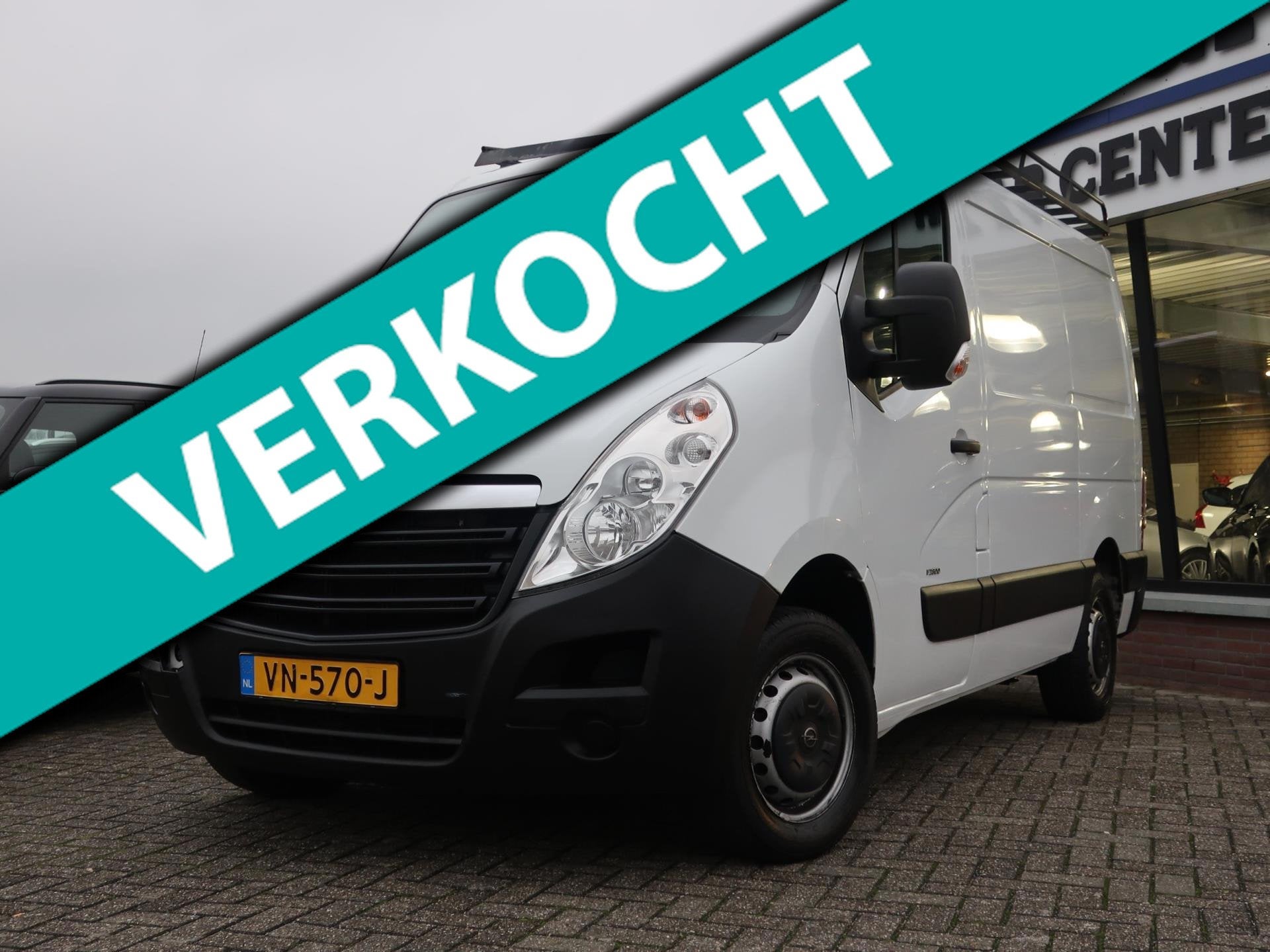Opel Movano 2.3 CDTI L1H2 AIRCO_3-PERS_N.A.P., Auto's, Voorwielaandrijving, Euro 5, Gebruikt, Zwart