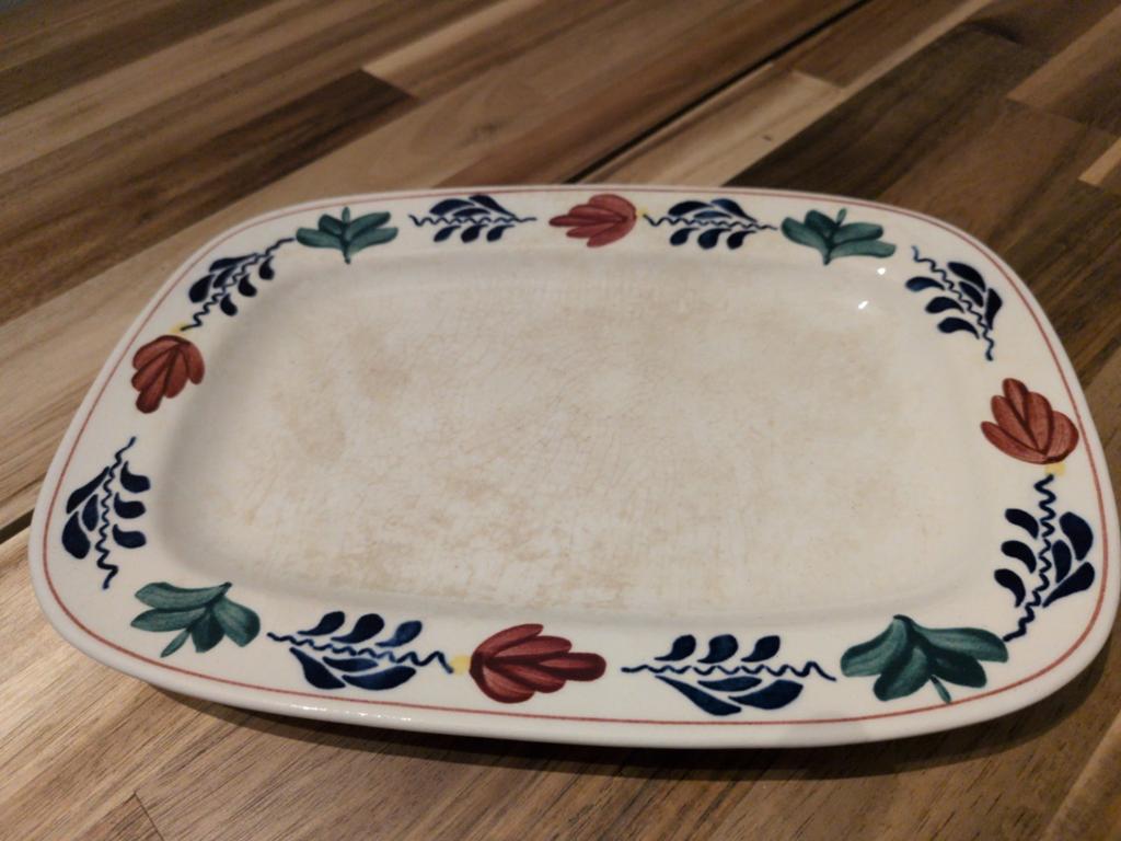 Serveer bord Boerenbond, Ophalen of Verzenden