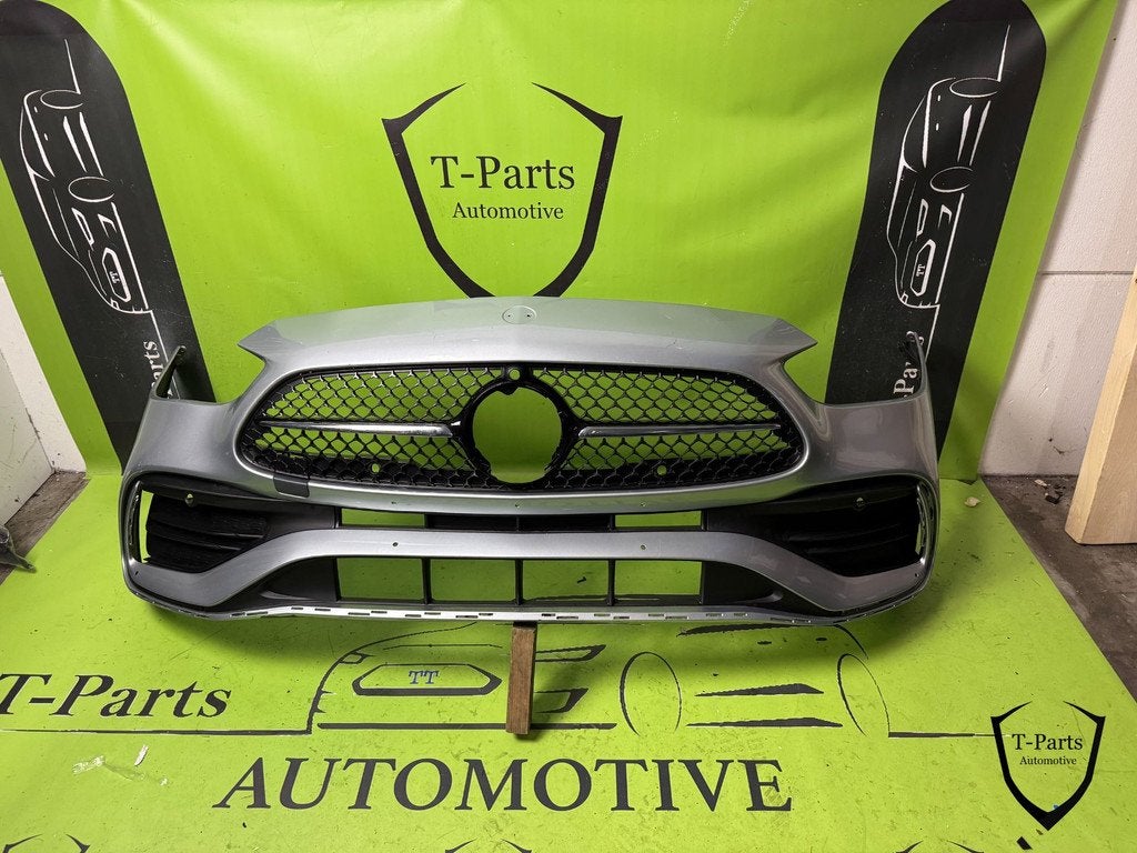 mercedes C klasse W206 AMG voorbumper grille rooster