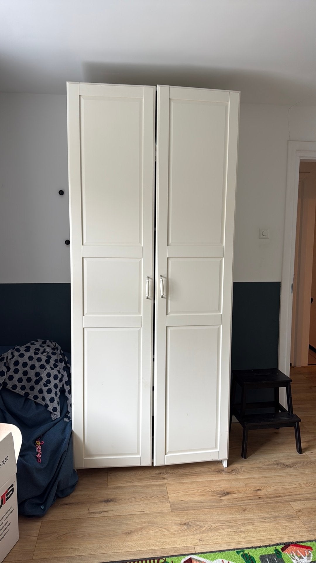 Ikea pax kast 100 breed / 237 hoog, Ophalen, Gebruikt, 50 tot 75 cm, 200 cm of meer