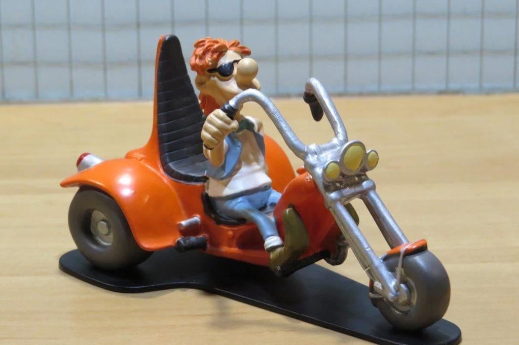 Joe Bar Jeremie Lapuree Trike Megane 1:18 jb88 los, Ophalen of Verzenden, Nieuw, Overige typen