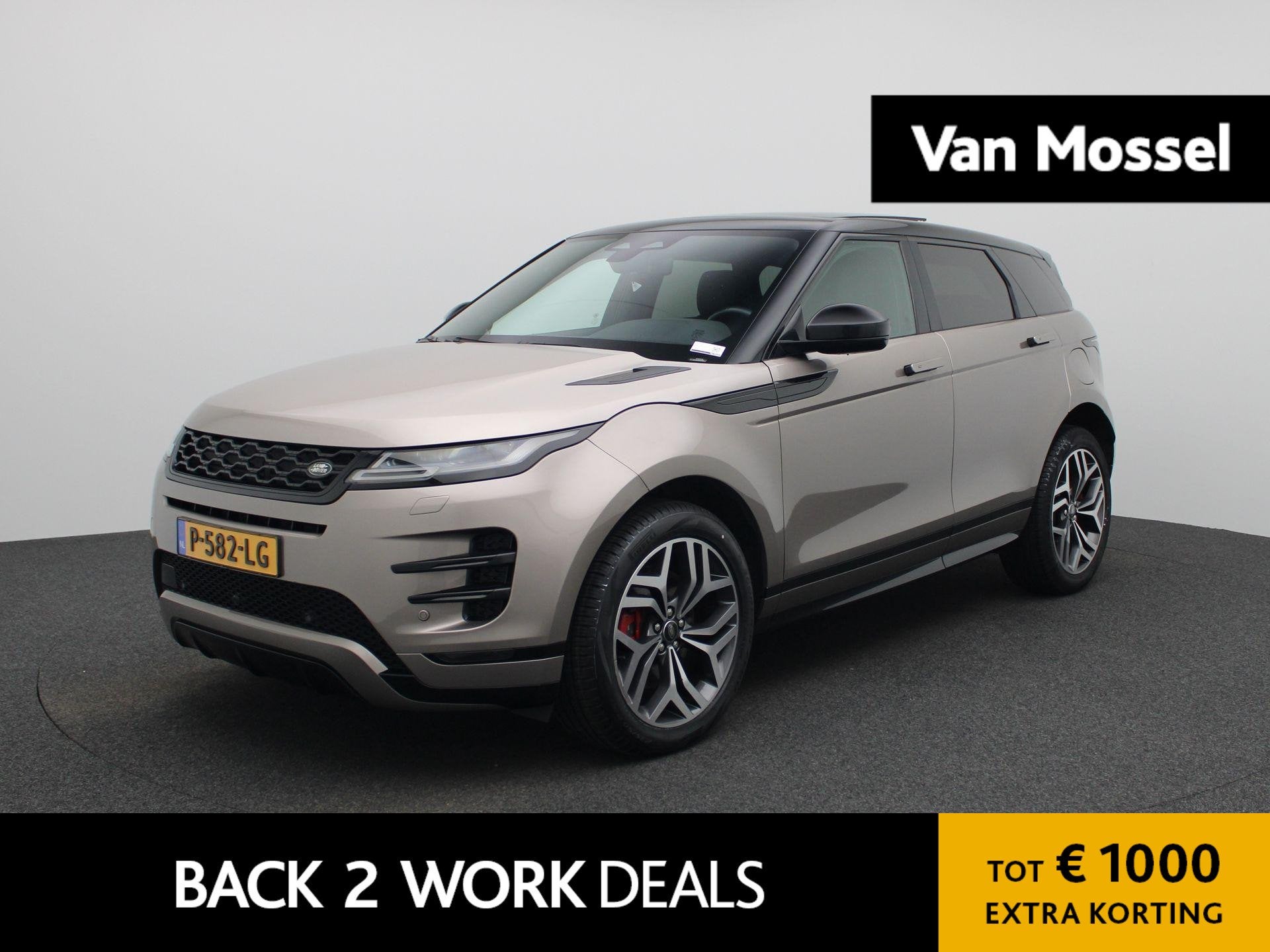 Land Rover Range Rover Evoque 1.5 P300e AWD Autobiography |, Automaat, Stof, 15 kWh, Vierwielaandrijving