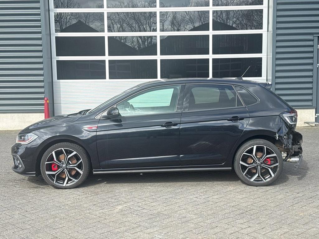 Volkswagen POLO 2.0 TSI GTI, IQ Light, ACC, Camera, Navigati, 1272 kg, 15 km/l, Gebruikt, 4 cilinders
