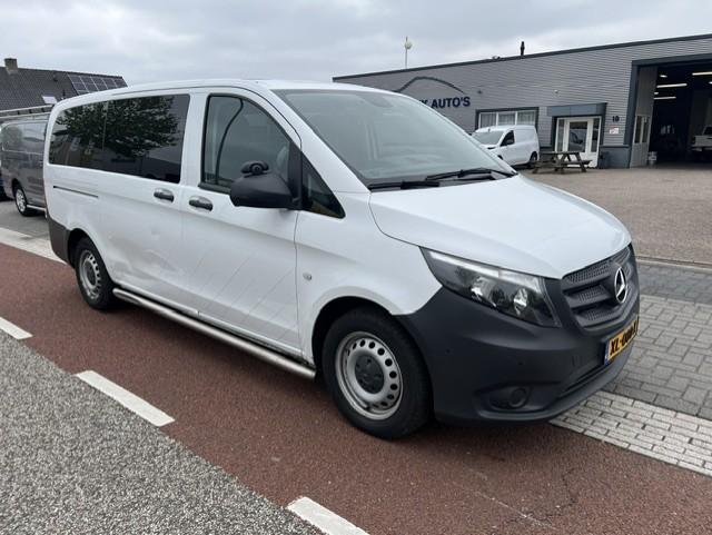 Mercedes-Benz Vito Tourer 116 CDI 120KW Lang AUT. PKW BRIEF, Auto's, Automaat, Gebruikt, 2000 kg, 1912 kg