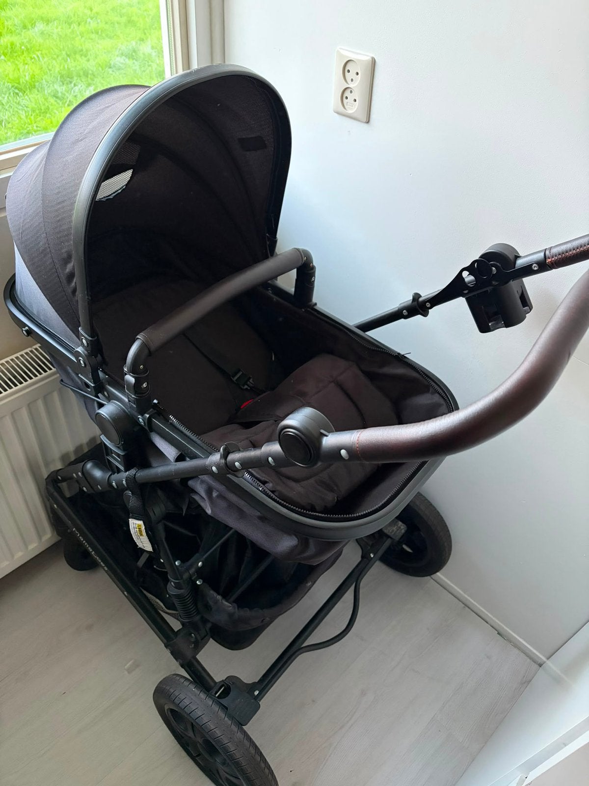 MamaLoes Kinderwagen, Ophalen, Gebruikt, Kinderwagen, Overige merken