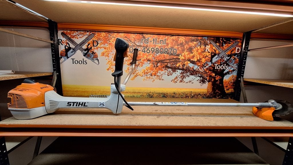 Stihl FS460 C EML Bosmaaier / Kanten trimmer FS 460 C, Benzine, Gebruikt, Niet ingevuld, 10 tot 30 cm