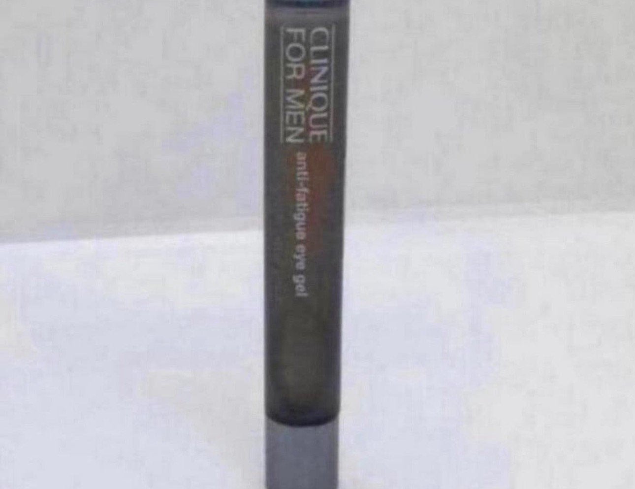 Clinique Men anti fatigue eye gel 15 ml, Verzenden, Zo goed als nieuw