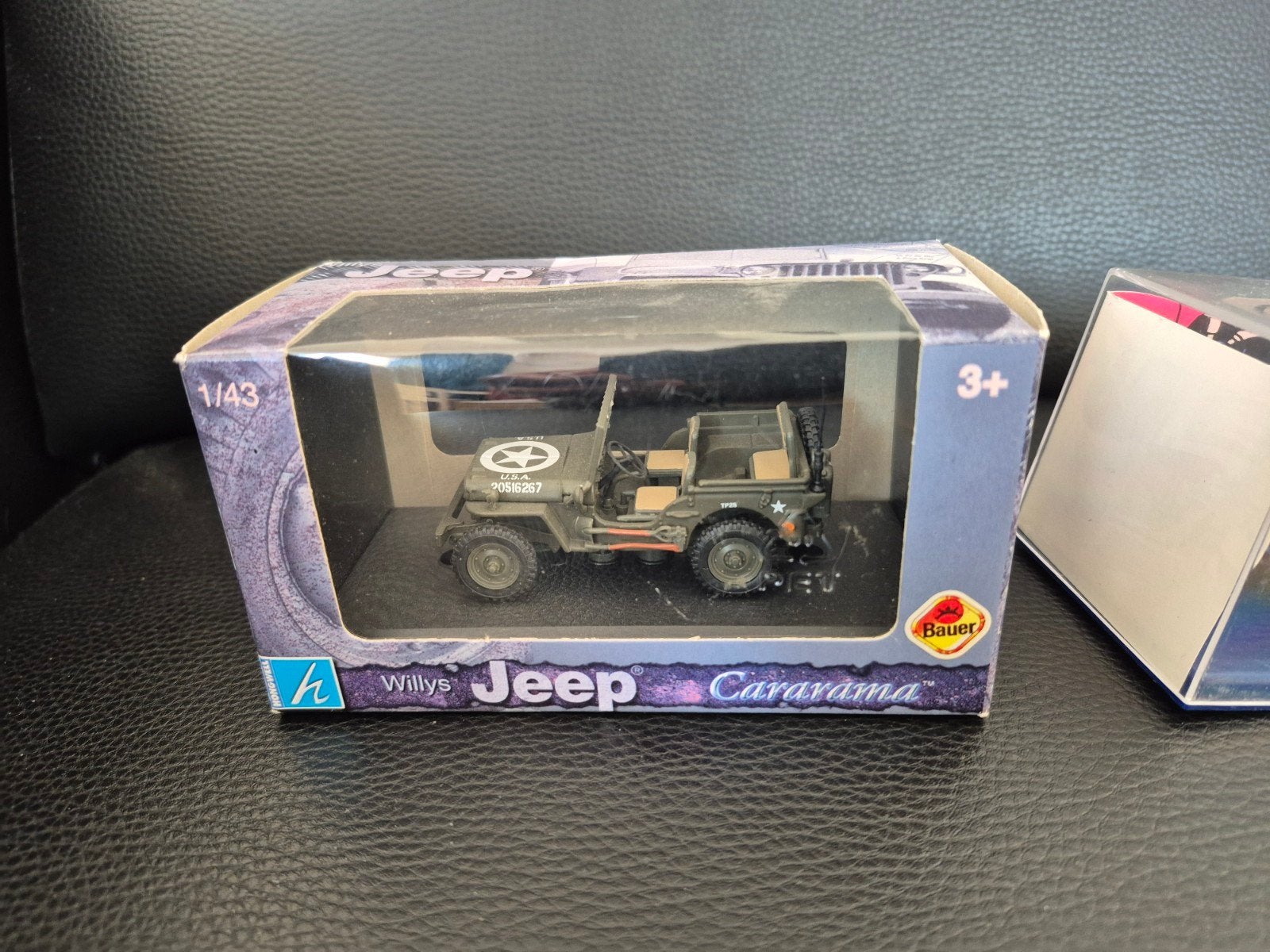 Willys jeep 2x Nieuw, Ophalen of Verzenden, Nieuw, Auto, Overige merken