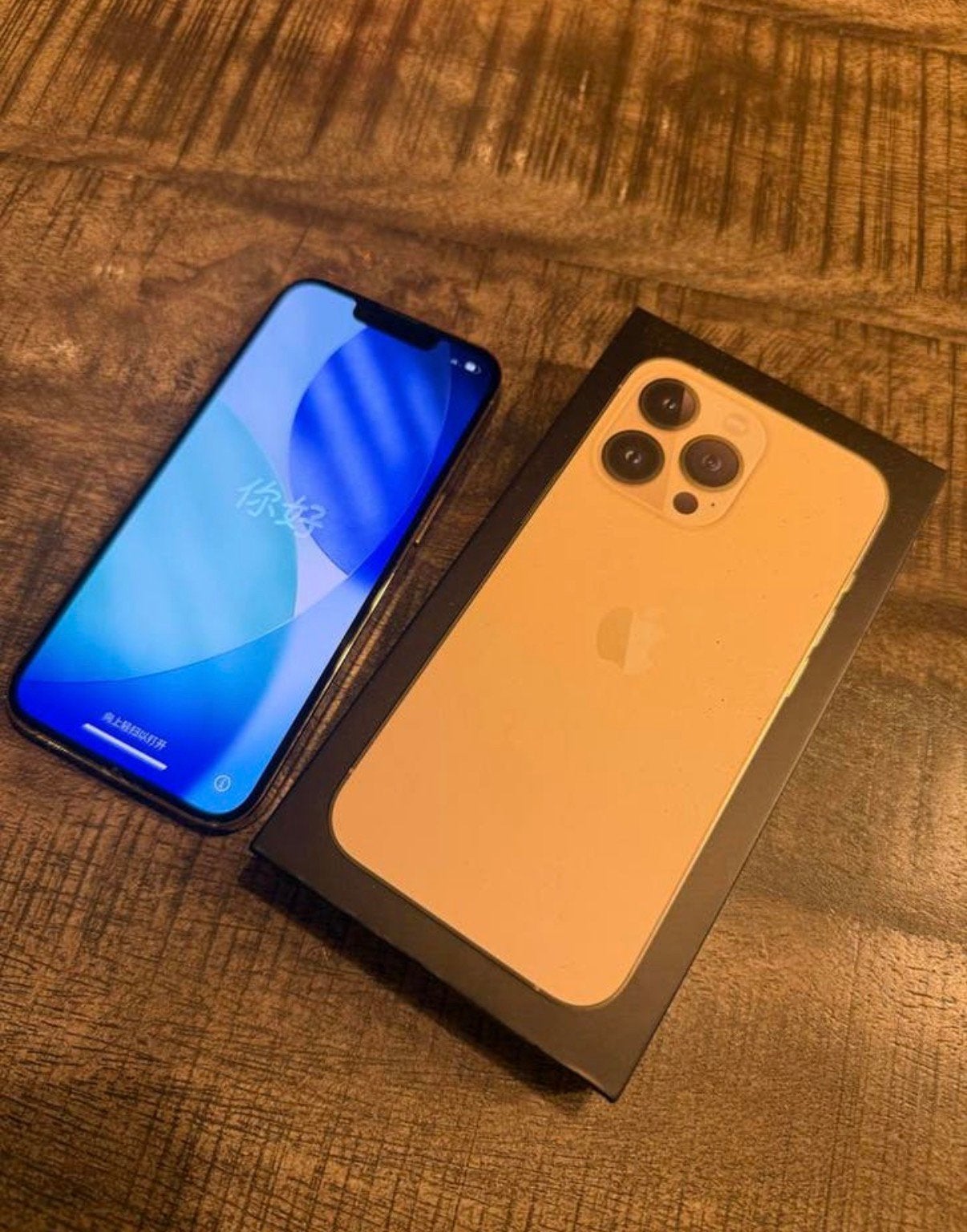 Iphone 13pro, 128 GB, Zwart, Ophalen of Verzenden, Zo goed als nieuw