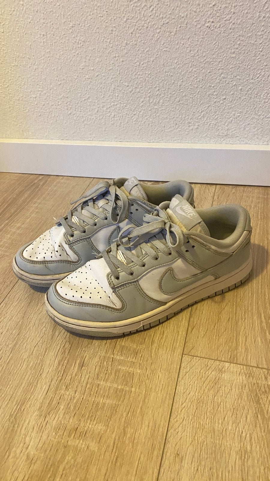 Nike Dunks, Overige kleuren, Ophalen of Verzenden, Gedragen, Veterschoenen