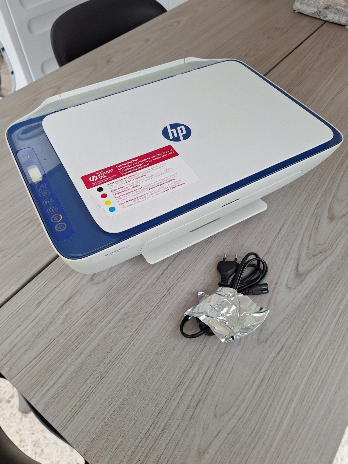 printer. HP.als nieuw.HP, Ophalen of Verzenden