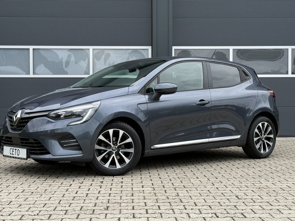 Renault Clio 1.0 TCE 100pk 31dkm (bj 2020), Gebruikt, 100 pk, Origineel Nederlands, Bedrijf