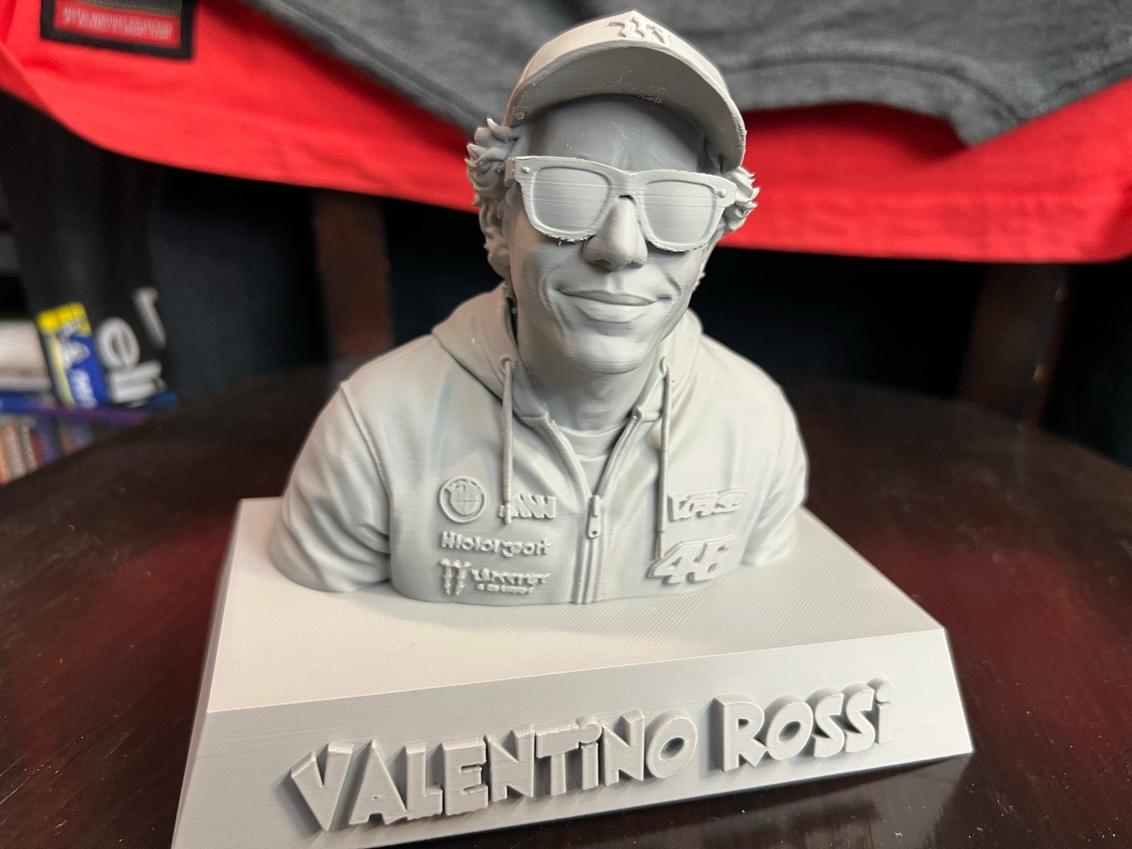 Buste Valentino Rossi, Ophalen of Verzenden, Nieuw