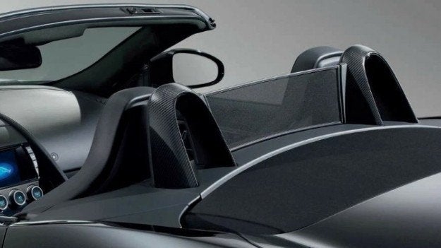 Wind deflector Jaguar -Type., Ophalen, Nieuw, Jaguar