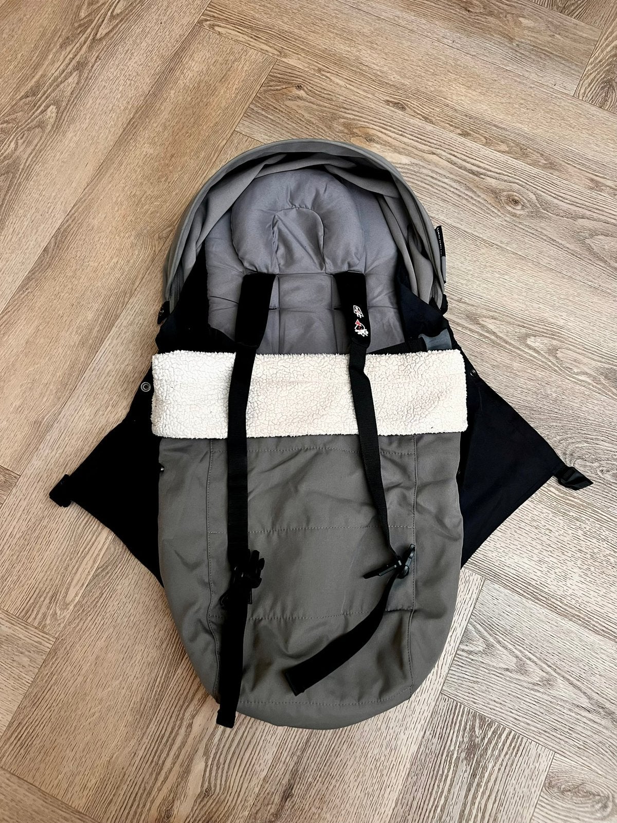 Newborn pack 0+ Babyzen YoYo, Kinderen en Baby's, Buggy's, Ophalen of Verzenden, Zo goed als nieuw