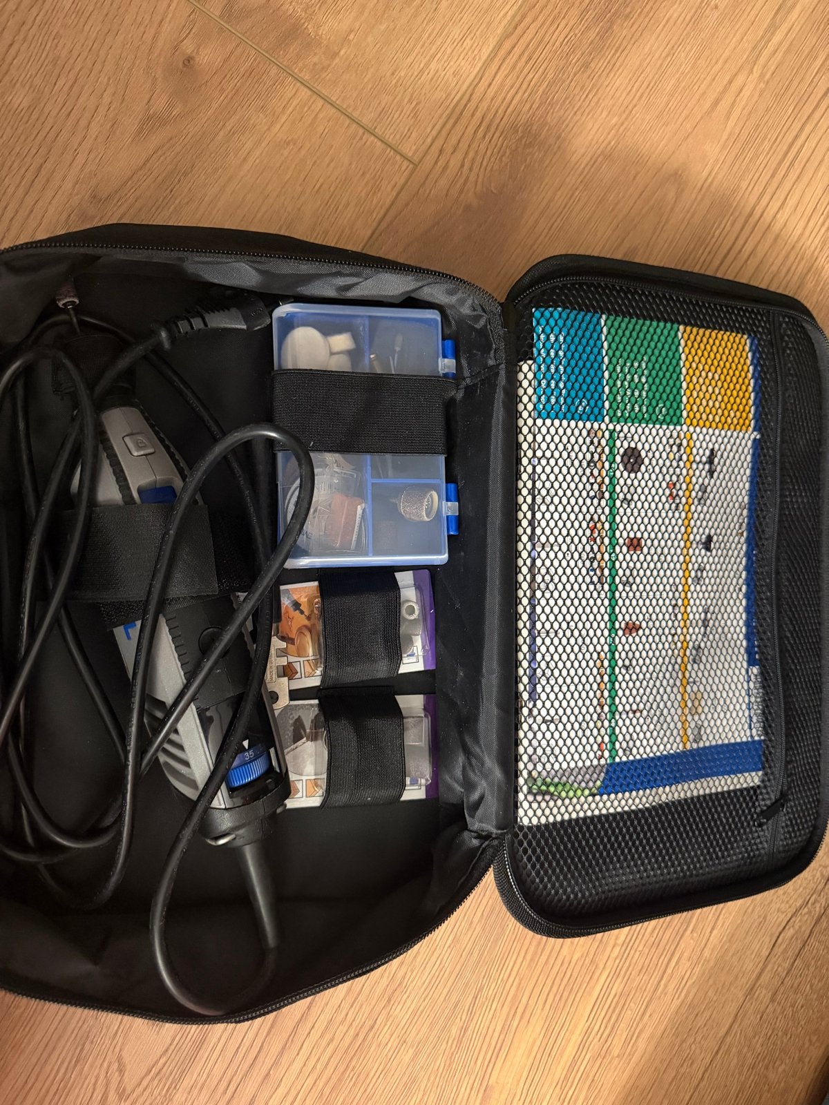 Dremel 4250 met accessoires in handige opbergtas, Ophalen of Verzenden, Zo goed als nieuw