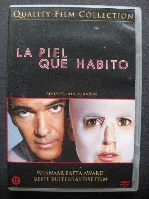 La piel que habito, Drama, Spanje, Nederlands, Spaans