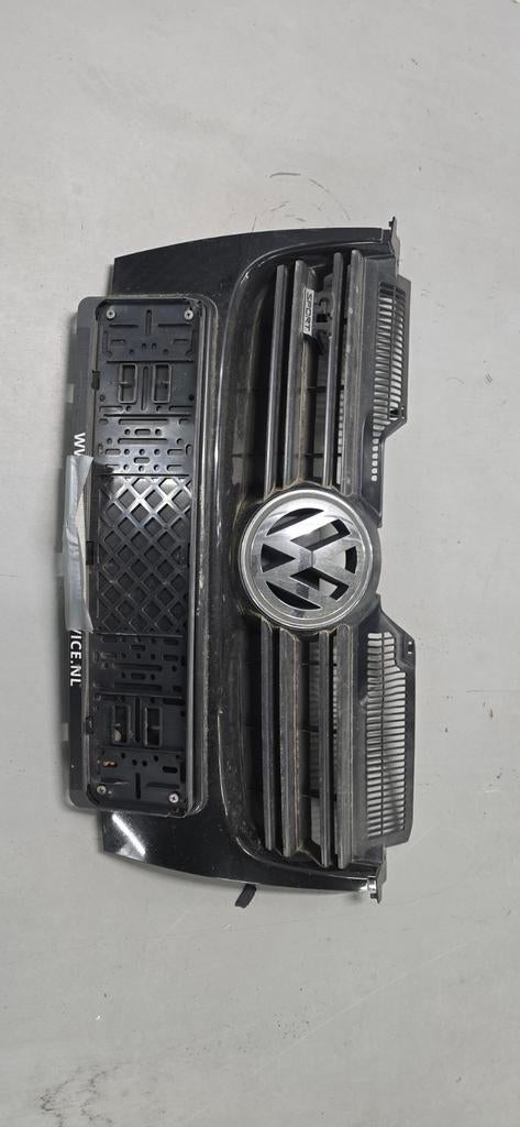 Bumpergrill VW Golf 5 GT - Voorzijde, Ophalen, Gebruikt, Bumper, Volkswagen