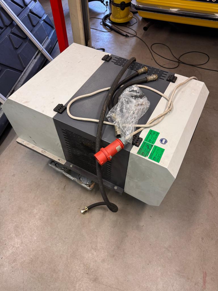 BOTTARINI AIR KRONE MP 7 Compressor - 2006, Doe-het-zelf en Verbouw, Compressors, Gebruikt, 6 tot 10 bar, Minder dan 25 liter