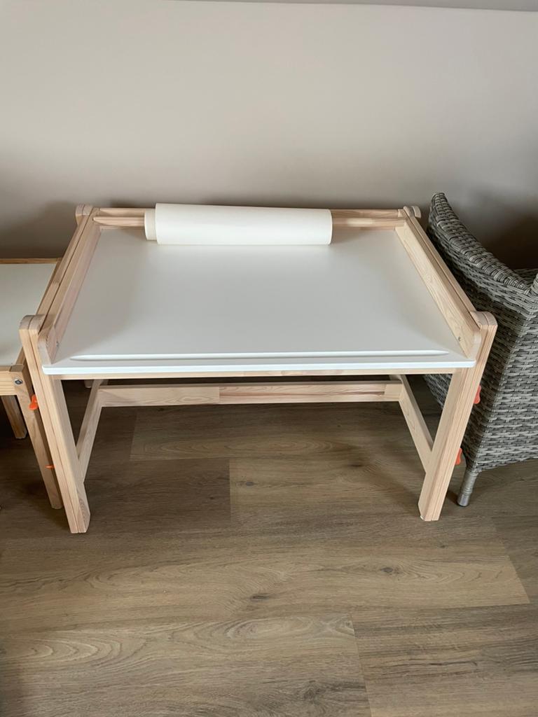 Ikea kindertekentafel, Ophalen, Overige typen