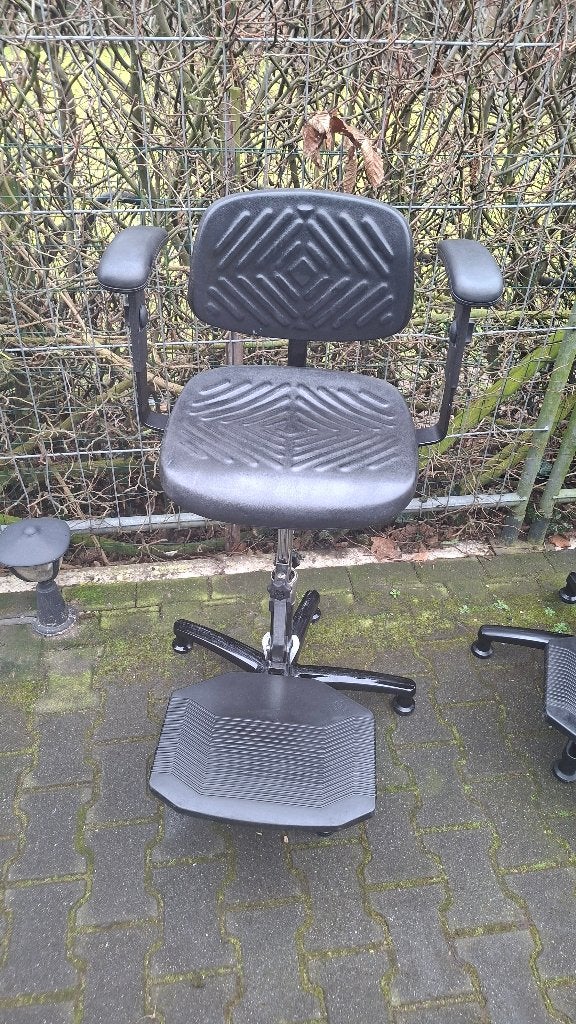 Score Ergo Line 2308 Werkplaatskruk Werkplaatsstoel, Ophalen, ., Zo goed als nieuw, .