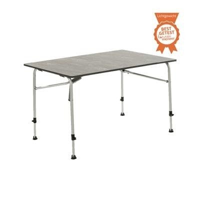 Travellife Sorrento tafel dark grey 120

Art nr. 2129220, Ophalen of Verzenden, Nieuw, Campingstoel
