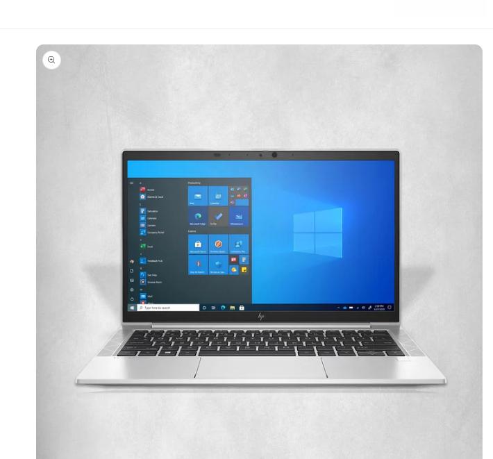 HP EliteBook 830 G8 i5 8GB 256GB SSD 13.3 Win11 Office, Computers en Software, Windows Laptops, Niet ingevuld, 256 GB, Met videokaart