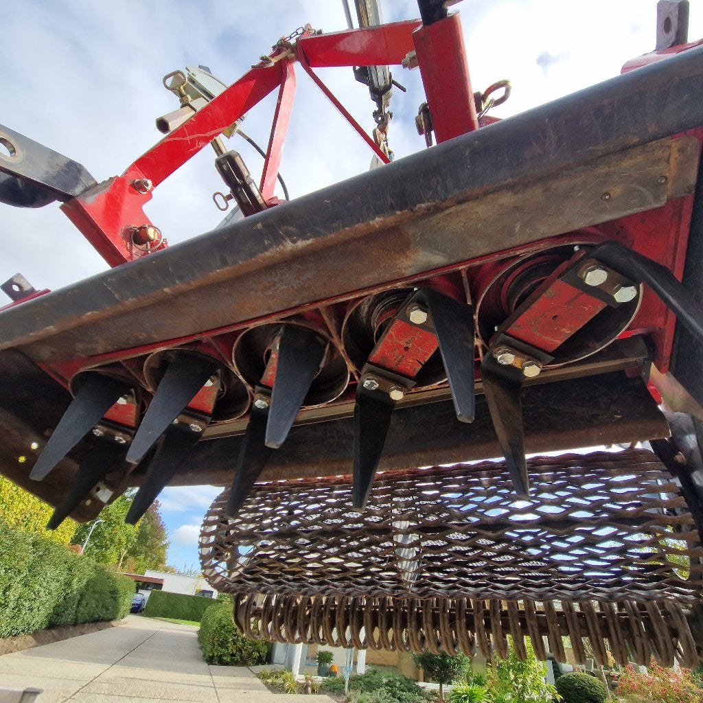 Zaaimachine met rotorkopeg r2, Ophalen of Verzenden