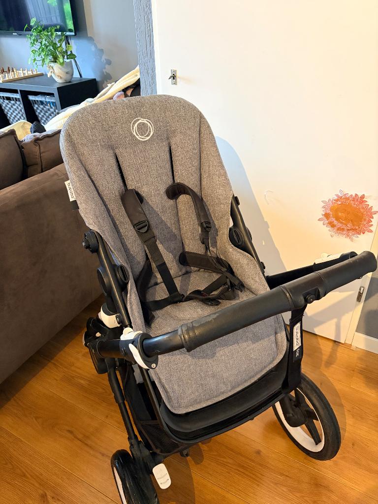Bugaboo, Kinderen en Baby's, Kinderwagens en Combinaties, Ophalen, Gebruikt, Kinderwagen, Bugaboo
