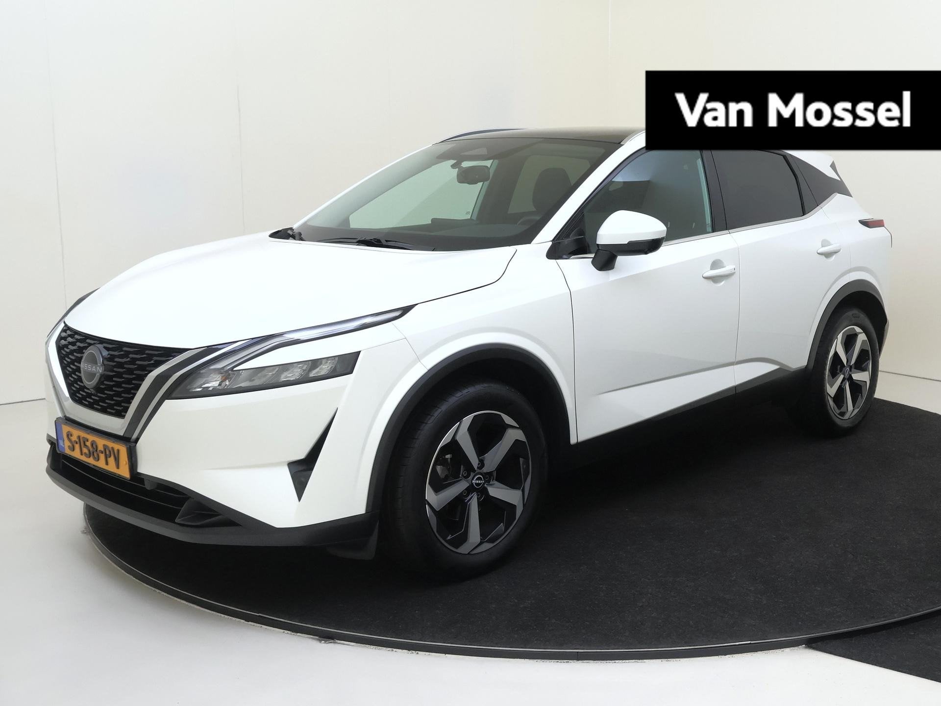 Nissan Qashqai 1.3 MHEV Xtronic N-Connecta | Carplay en Andr