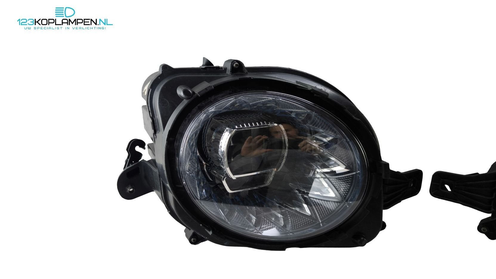 Bentley Flying Spur Full LED koplamp koplampen links rechts, Gebruikt, -, Verzenden, Bentley