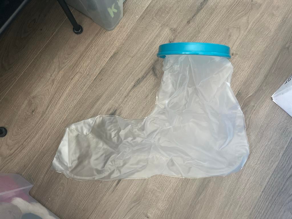 Douche hoes voor arm, Ophalen of Verzenden, Zo goed als nieuw