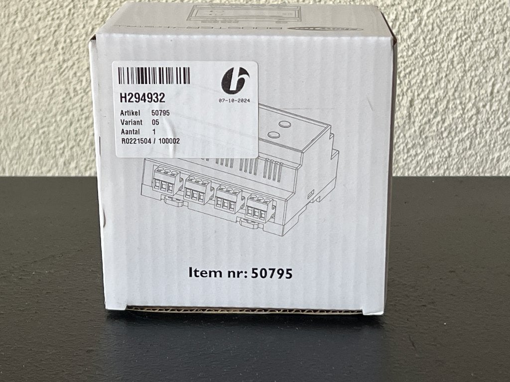 Showtec DMX-RDM Booster 4 install, Ophalen, Zo goed als nieuw, Licht
