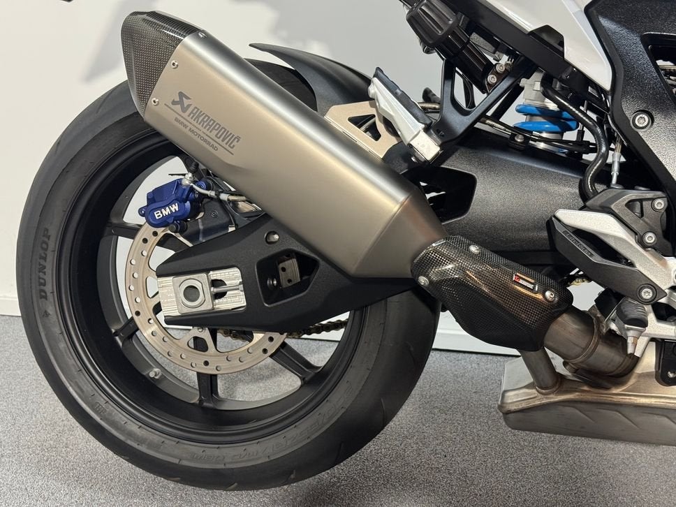 BMW M 1000 XR (bj 2025), 4 cilinders, Bedrijf, Onbekend, Meer dan 35 kW