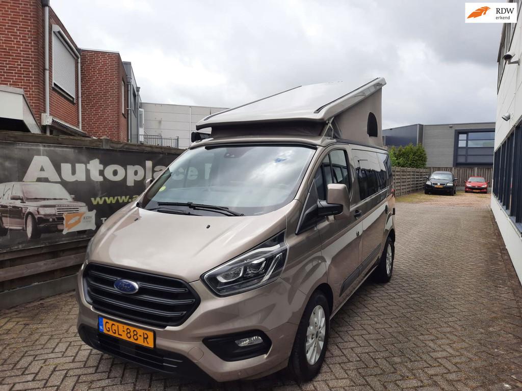 Ford Transit NUGGET Westfalia 2.0 TDCI AUTOMAAT HEFDAK CARPL, Automaat, Buscamper of Camperbus, Diesel, Navigatie
