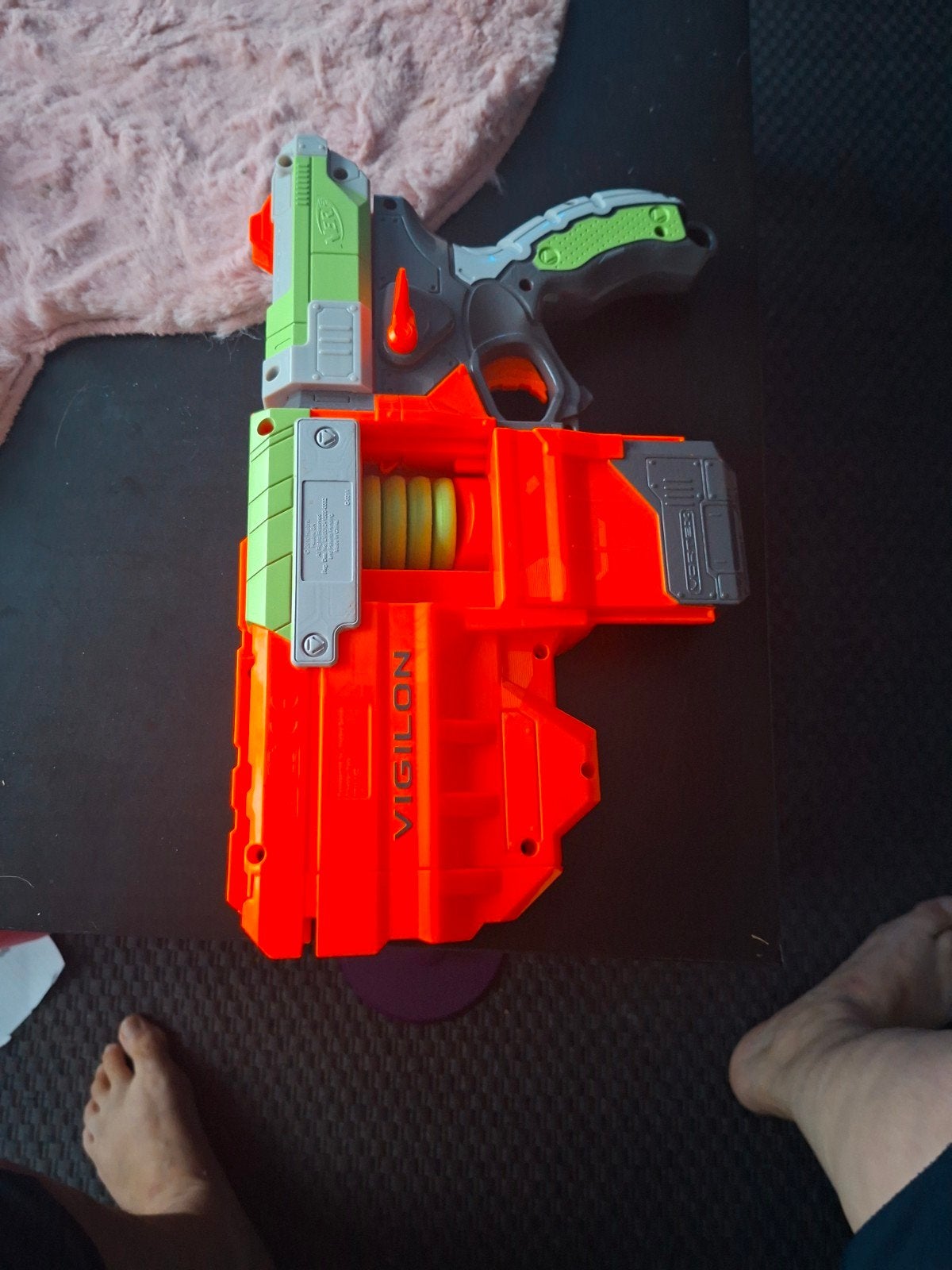 nerf, Kinderen en Baby's, Ophalen, Gebruikt