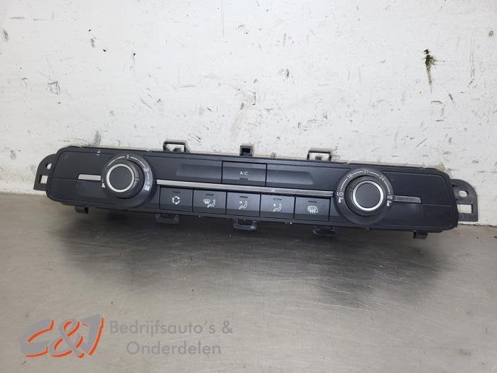 Airco bedieningspaneel van een Citroen Jumpy, Gebruikt, -, Ophalen of Verzenden, -