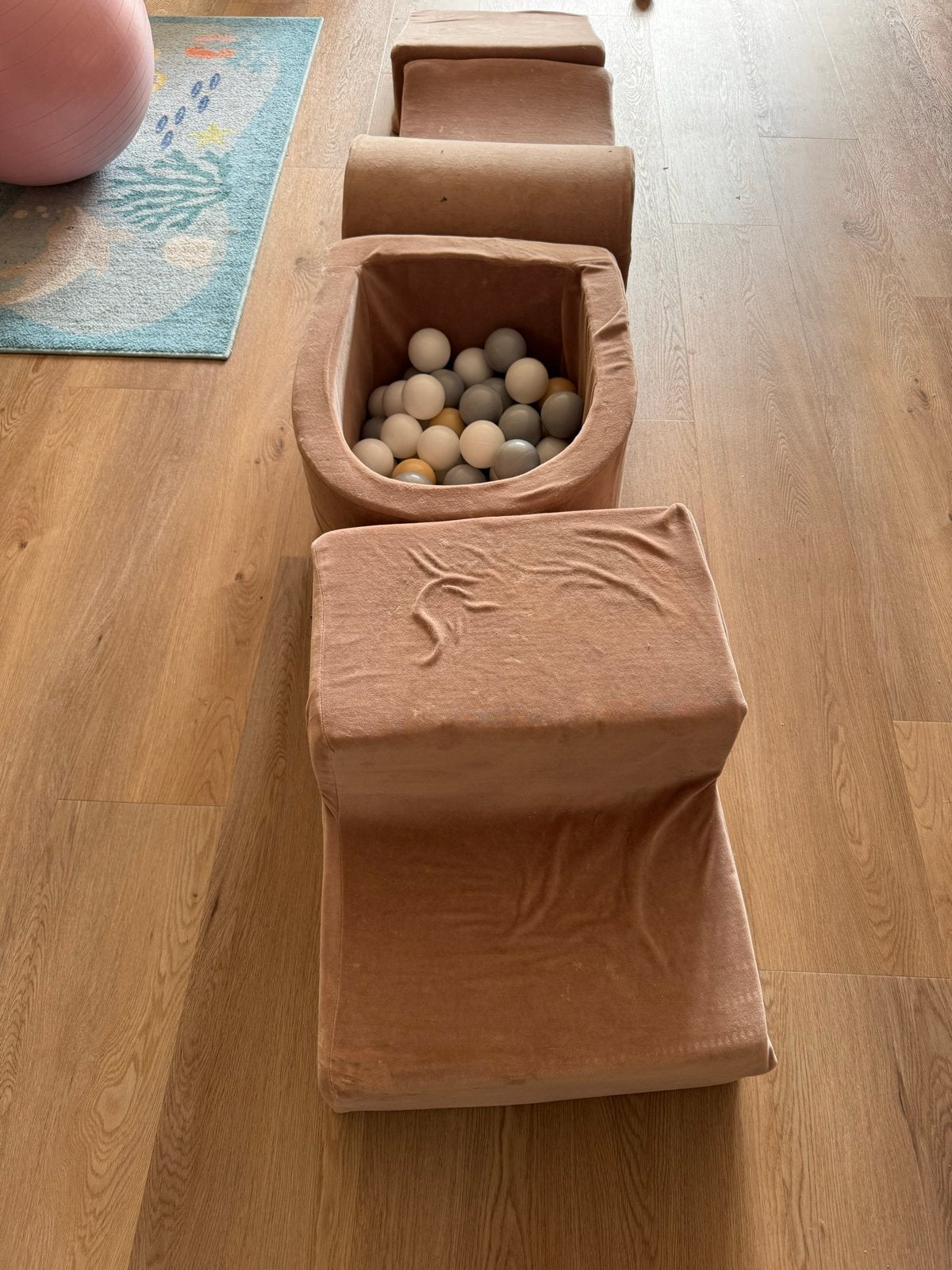 Meow Baby speel en ballenbak set, Kinderen en Baby's, Ophalen, Gebruikt, Overige typen