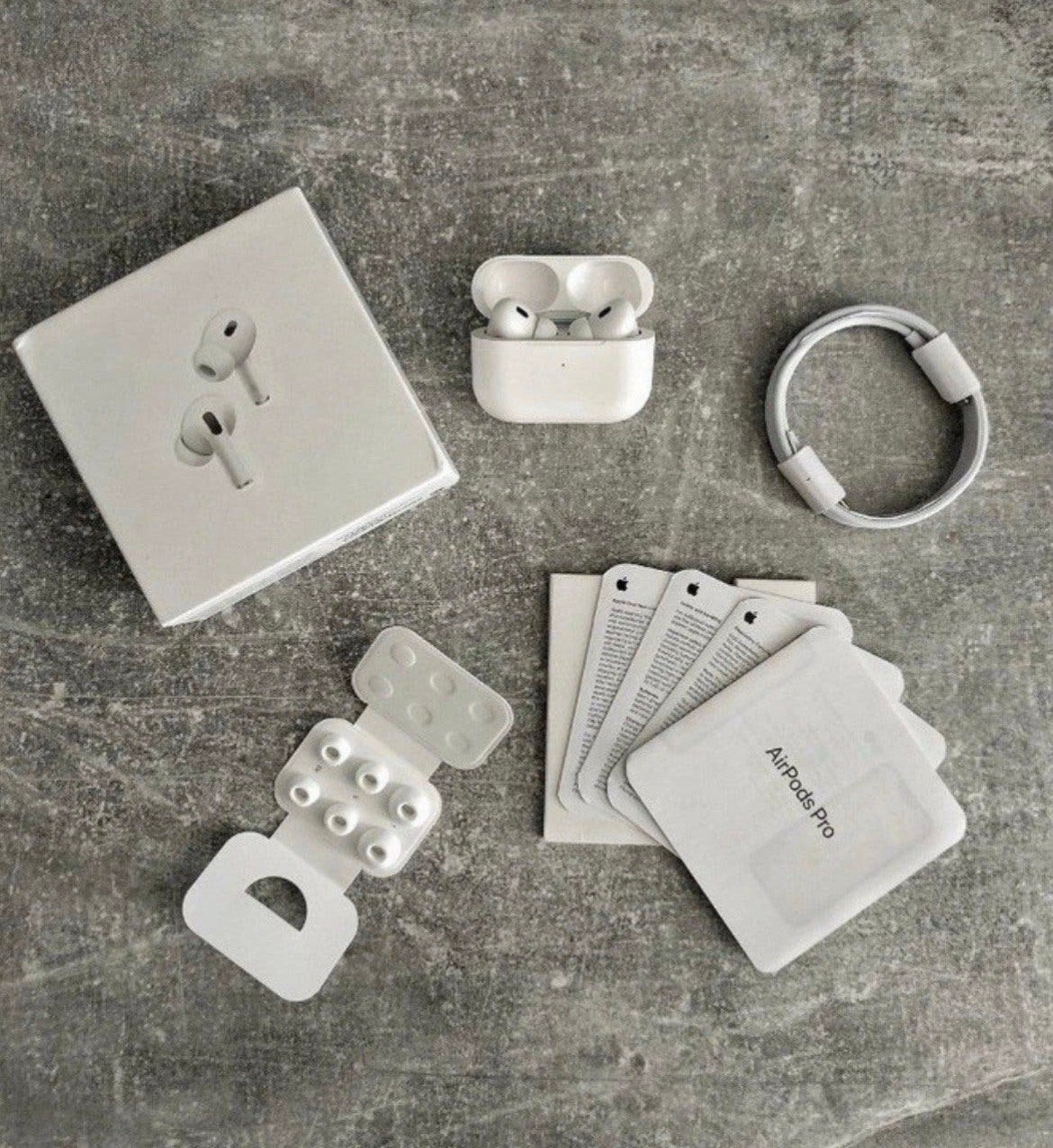 Air pods pro 2, In gehoorgang (in-ear), Nieuw, Ophalen of Verzenden, Apple