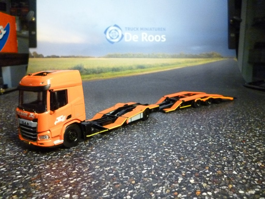 WSI DAF XD SH De Rooy, Ophalen of Verzenden, Nieuw, Bus of Vrachtwagen, Wsi